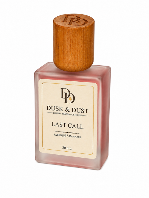Dusk & Dust Last Call perfume product image