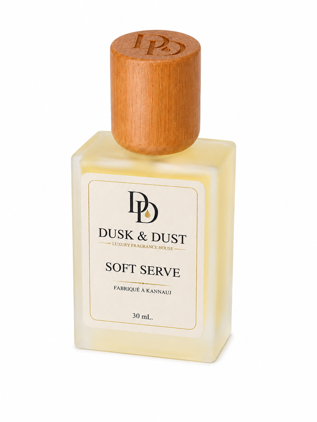 Dusk & Dust Soft Serve perfume product image