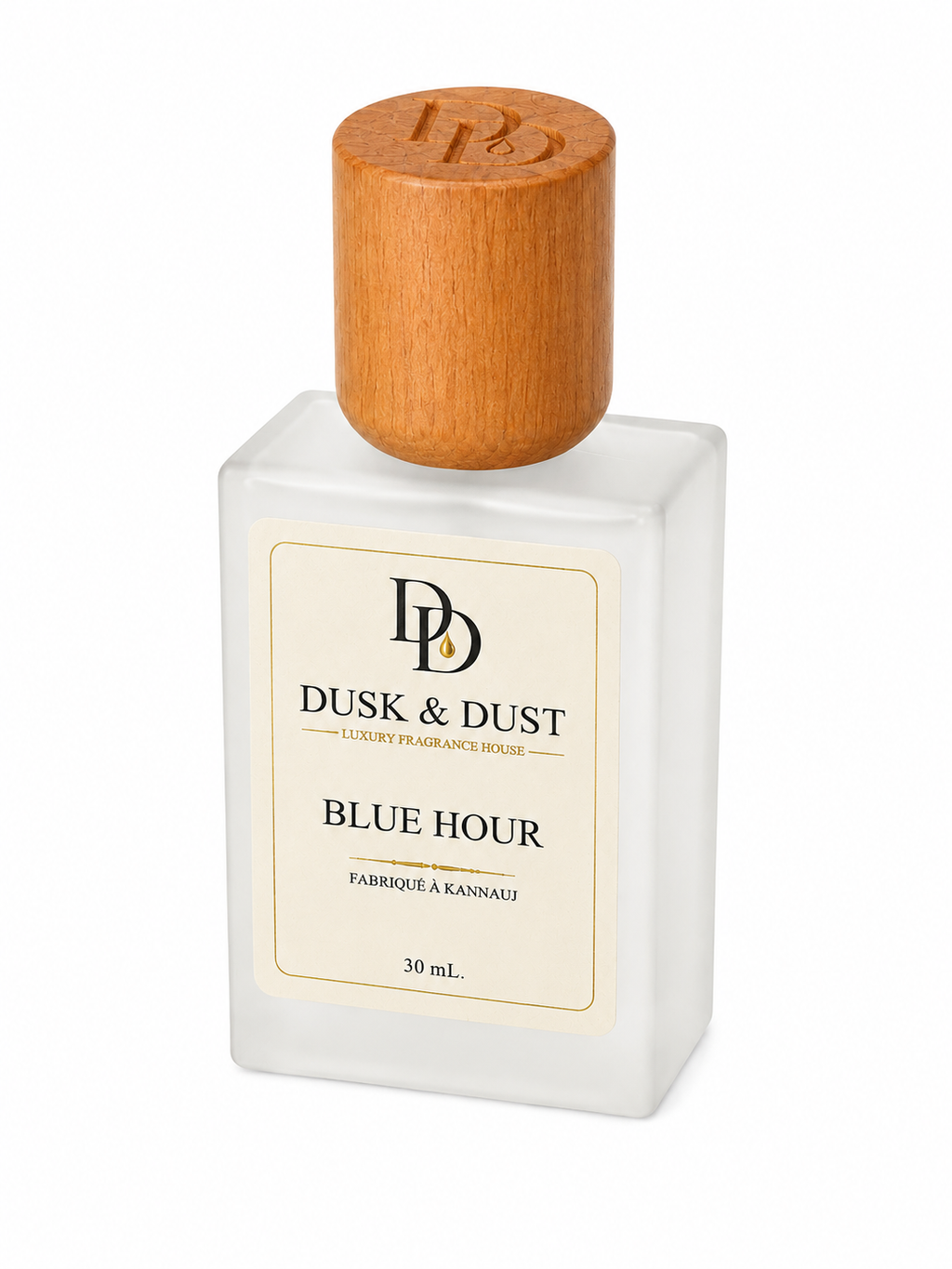 Dusk & Dust Blue Hour perfume product image
