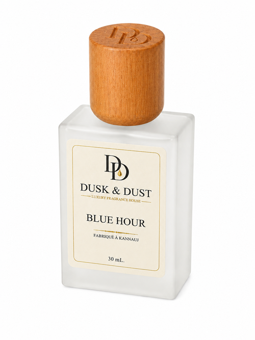 Dusk & Dust Blue Hour perfume product image