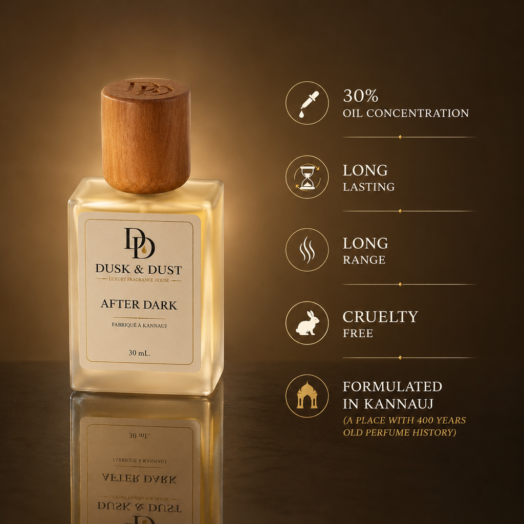Dusk & Dust After Dark Extrait de Parfum product photograph