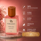 Dusk & Dust Last Call Eau de Parfum product photograph
