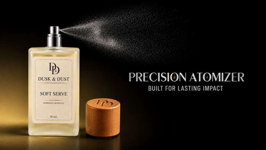 Soft Serve Extrait de Parfum 30mL | Sweet Luxury Fragrance | Dusk & Dust